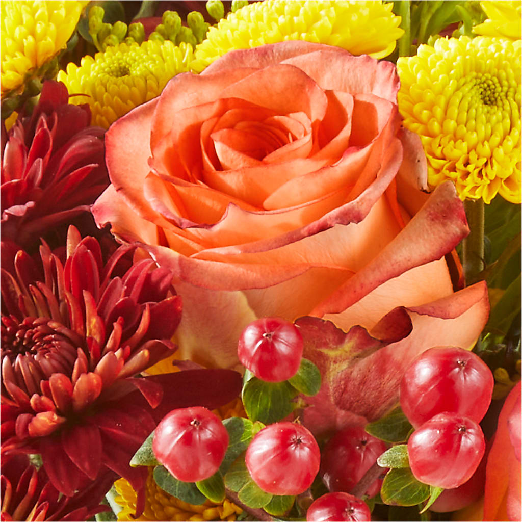 Apple Picking Bouquet – D & L FLORIST & GIFTS LLC, Houston MO
