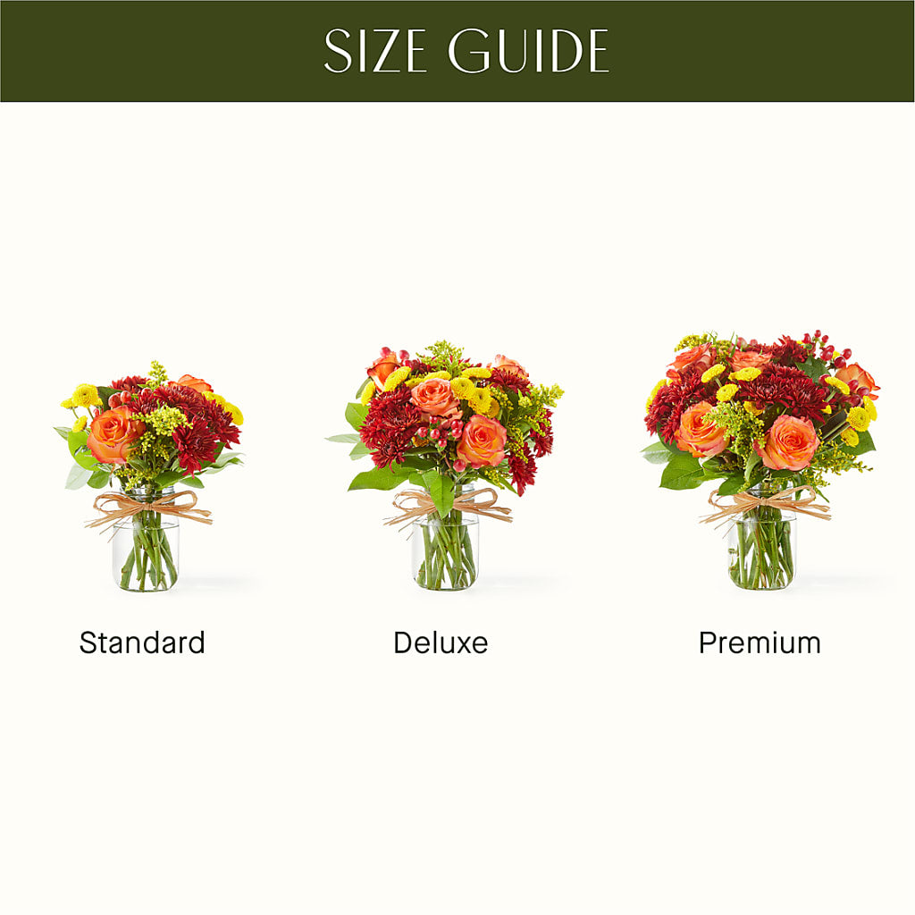 Apple Picking Bouquet – D & L FLORIST & GIFTS LLC, Houston MO