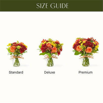 Apple Picking Bouquet – D & L FLORIST & GIFTS LLC, Houston MO