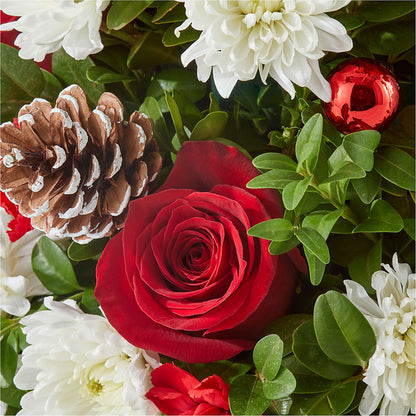 Let It Snow Tree – D & L FLORIST & GIFTS LLC, Houston MO