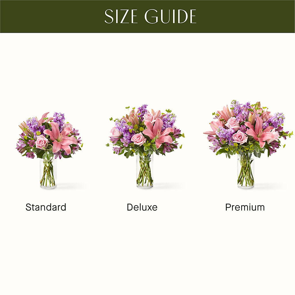 Precious Petals Bouquet – D & L FLORIST & GIFTS LLC, Houston MO