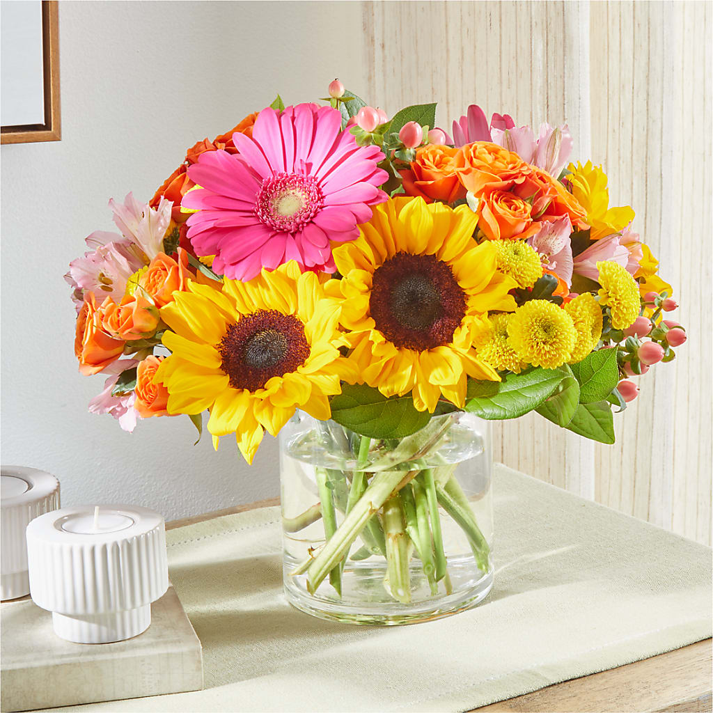 Beach Day Bouquet – D & L FLORIST & GIFTS LLC, Houston MO
