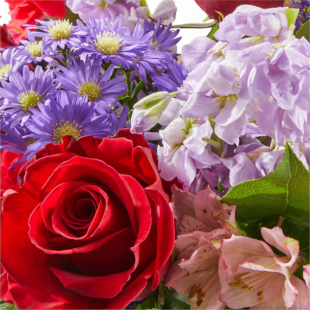 Your Majesty Bouquet – D & L FLORIST & GIFTS LLC, Houston MO