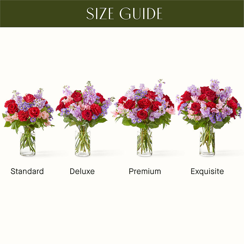 Your Majesty Bouquet – D & L FLORIST & GIFTS LLC, Houston MO