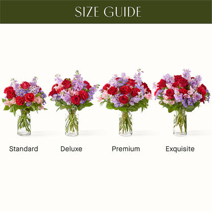 Your Majesty Bouquet – D & L FLORIST & GIFTS LLC, Houston MO