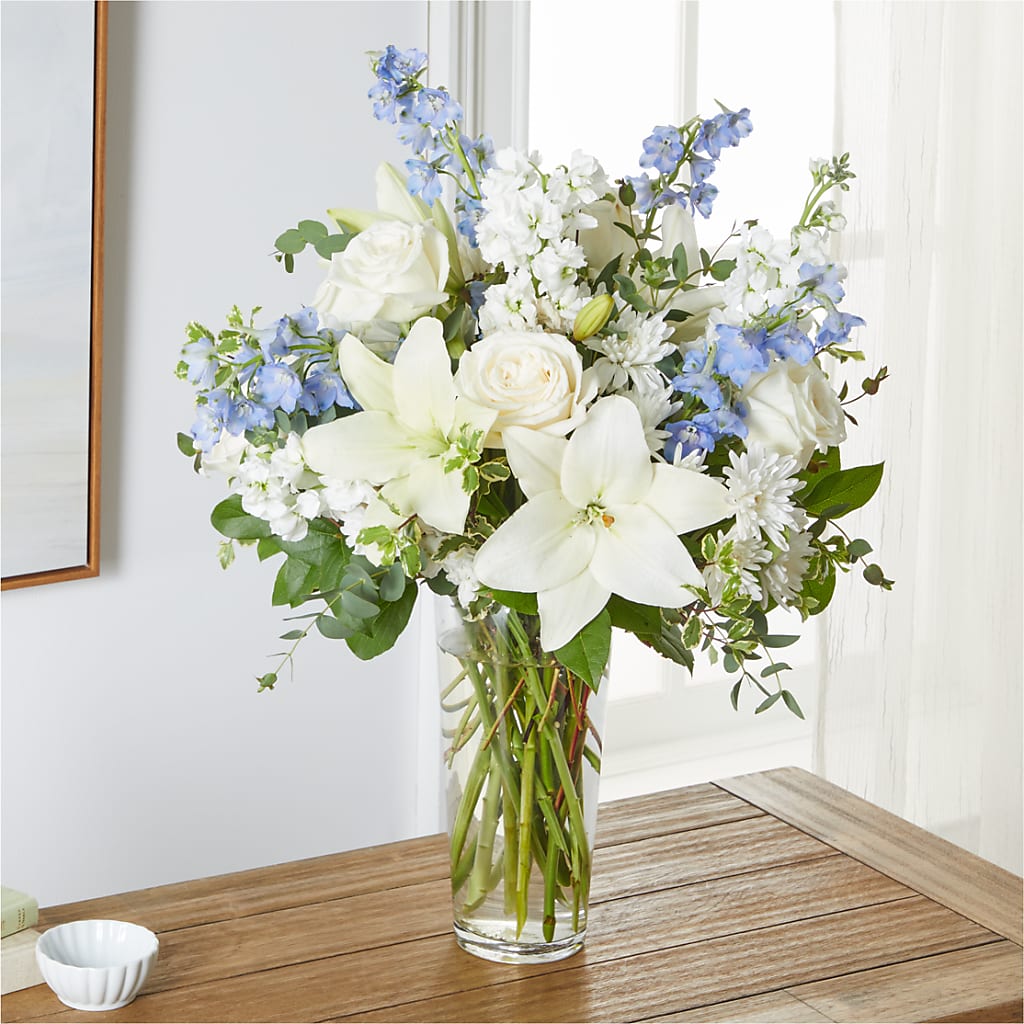 Peace of Mind Bouquet – D & L FLORIST & GIFTS LLC, Houston MO