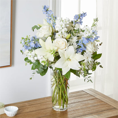 Peace of Mind Bouquet – D & L FLORIST & GIFTS LLC, Houston MO