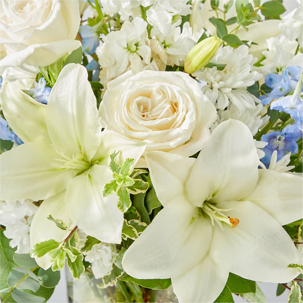 Peace of Mind Bouquet – D & L FLORIST & GIFTS LLC, Houston MO