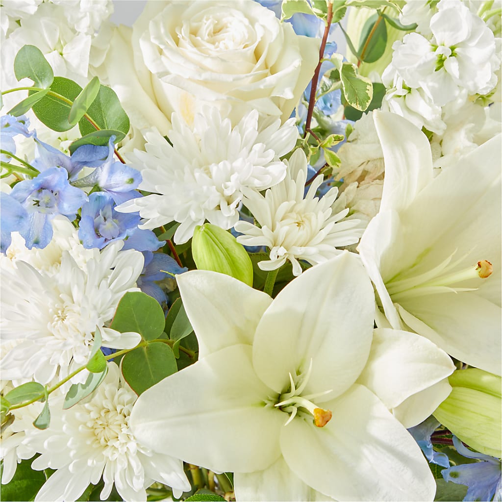 Peace of Mind Bouquet – D & L FLORIST & GIFTS LLC, Houston MO
