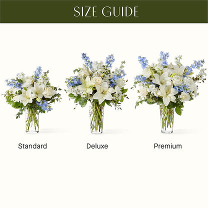 Peace of Mind Bouquet – D & L FLORIST & GIFTS LLC, Houston MO