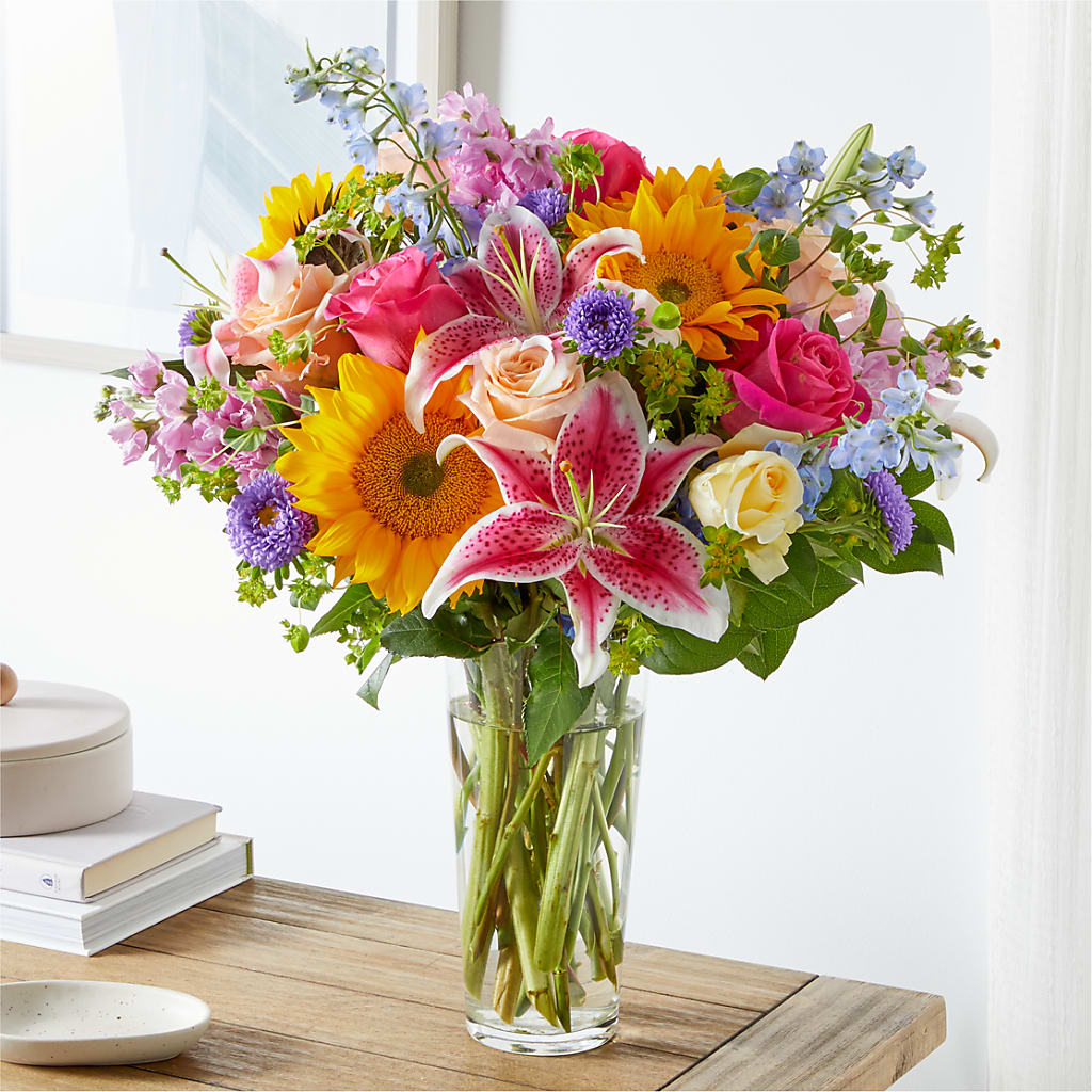 Dreamy Meadows Bouquet – D & L FLORIST & GIFTS LLC, Houston MO
