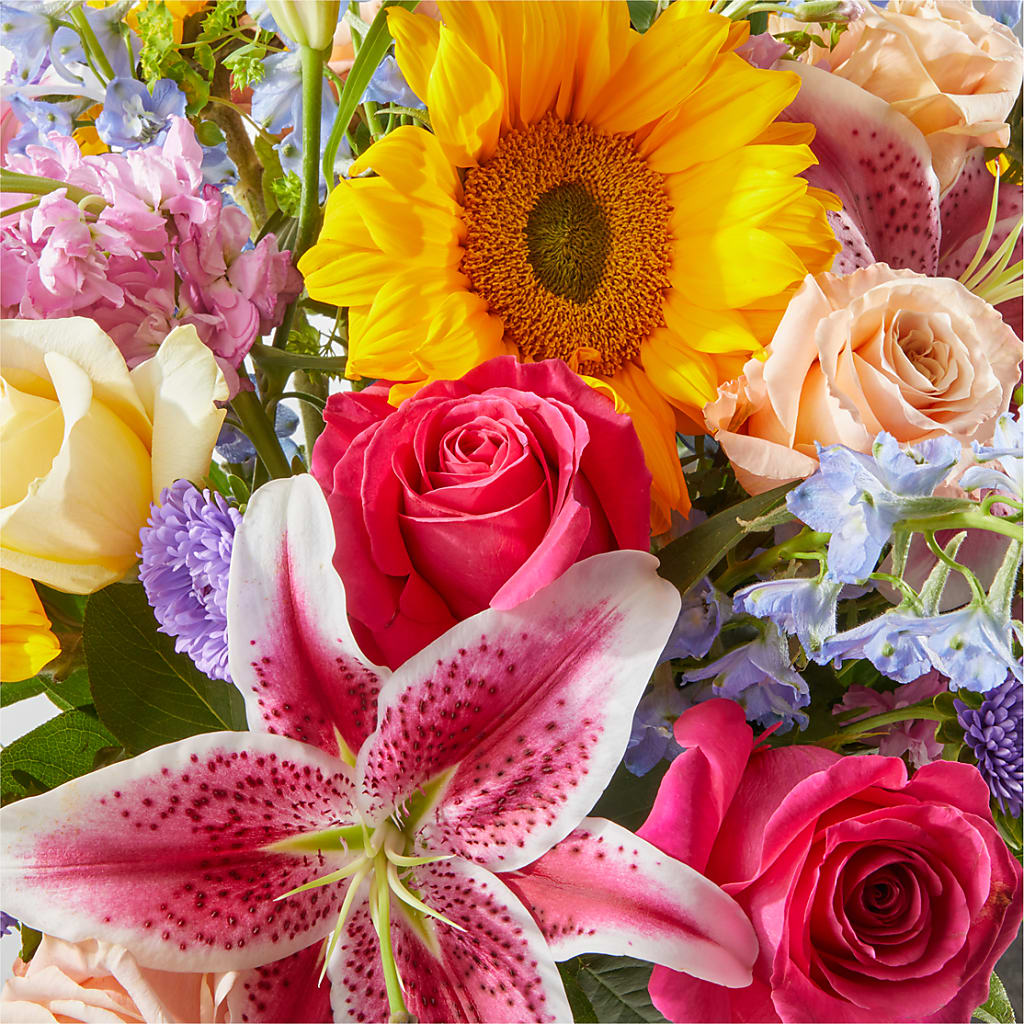 Dreamy Meadows Bouquet – D & L FLORIST & GIFTS LLC, Houston MO