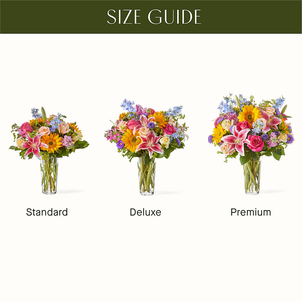 Dreamy Meadows Bouquet – D & L FLORIST & GIFTS LLC, Houston MO
