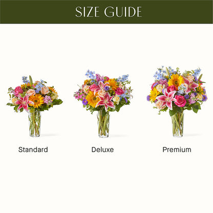 Dreamy Meadows Bouquet – D & L FLORIST & GIFTS LLC, Houston MO