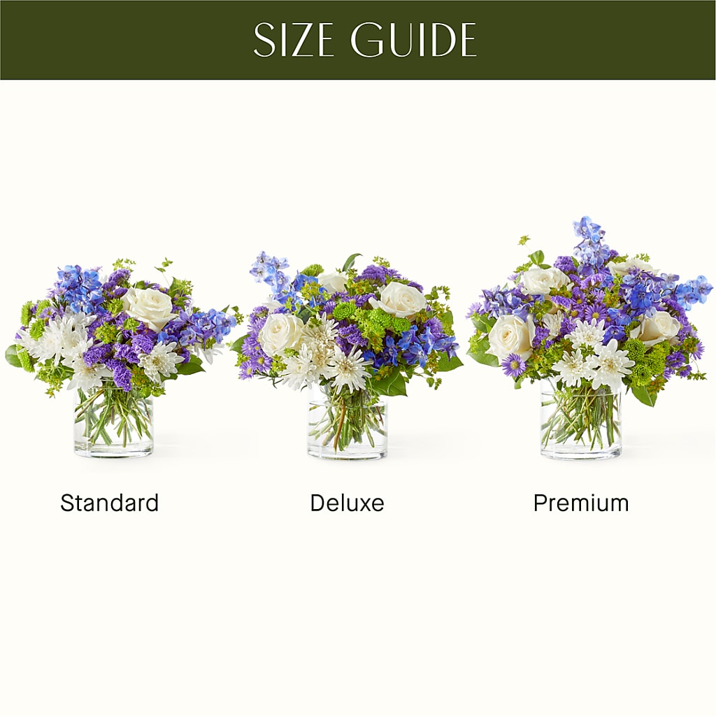 Genuine Gestures Bouquet – D & L FLORIST & GIFTS LLC, Houston MO