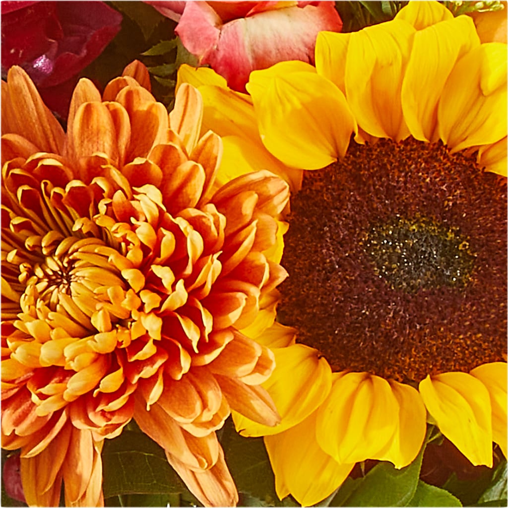 Seasons Change Bouquet – D & L FLORIST & GIFTS LLC, Houston MO