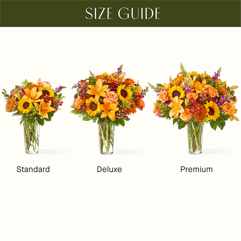 Seasons Change Bouquet – D & L FLORIST & GIFTS LLC, Houston MO