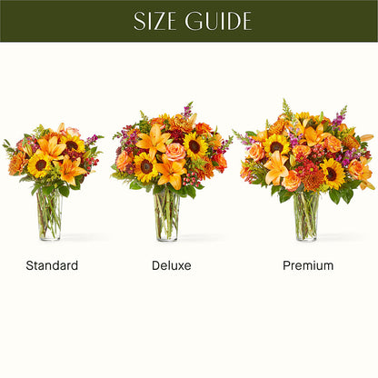 Seasons Change Bouquet – D & L FLORIST & GIFTS LLC, Houston MO