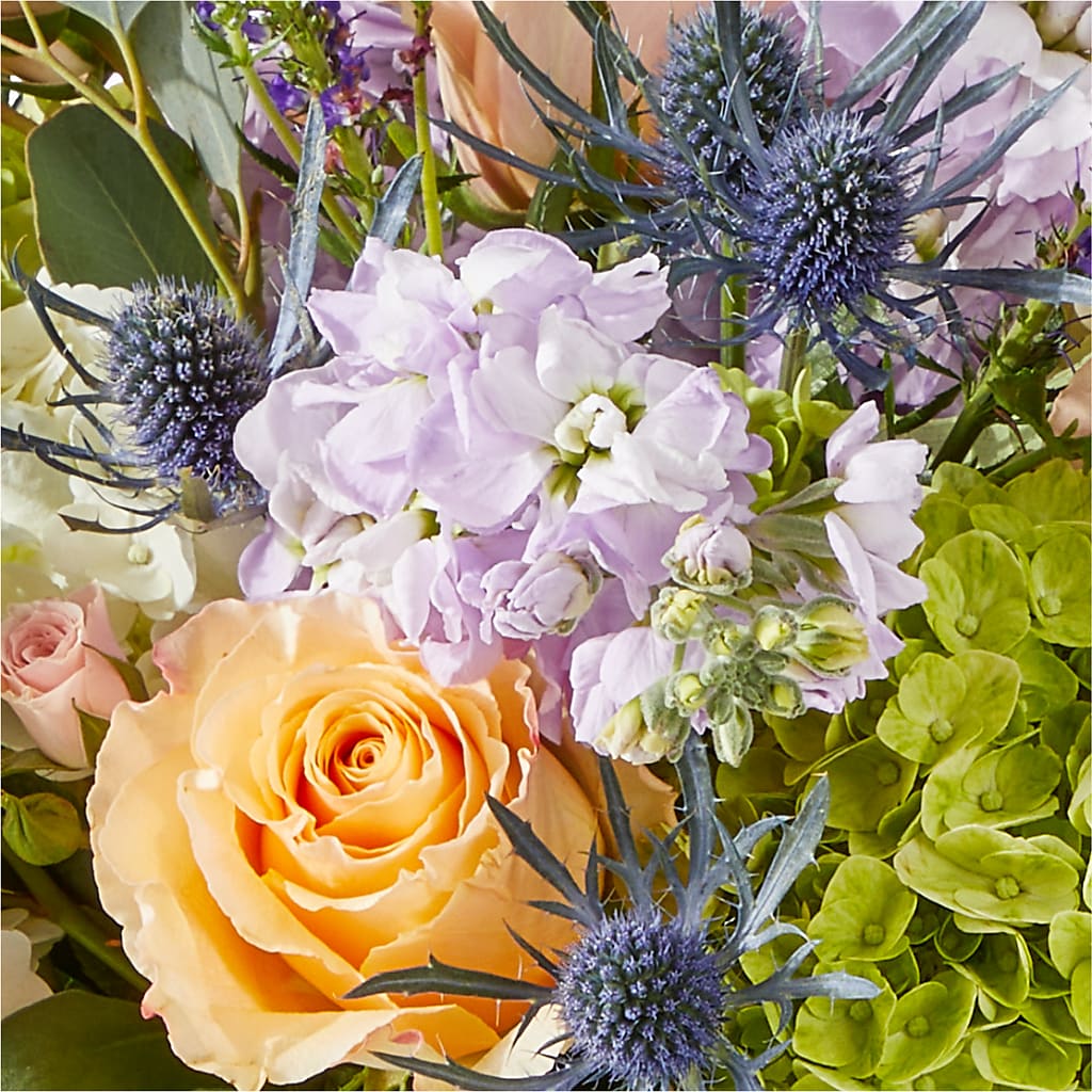 Porch Swing Bouquet – D & L FLORIST & GIFTS LLC, Houston MO