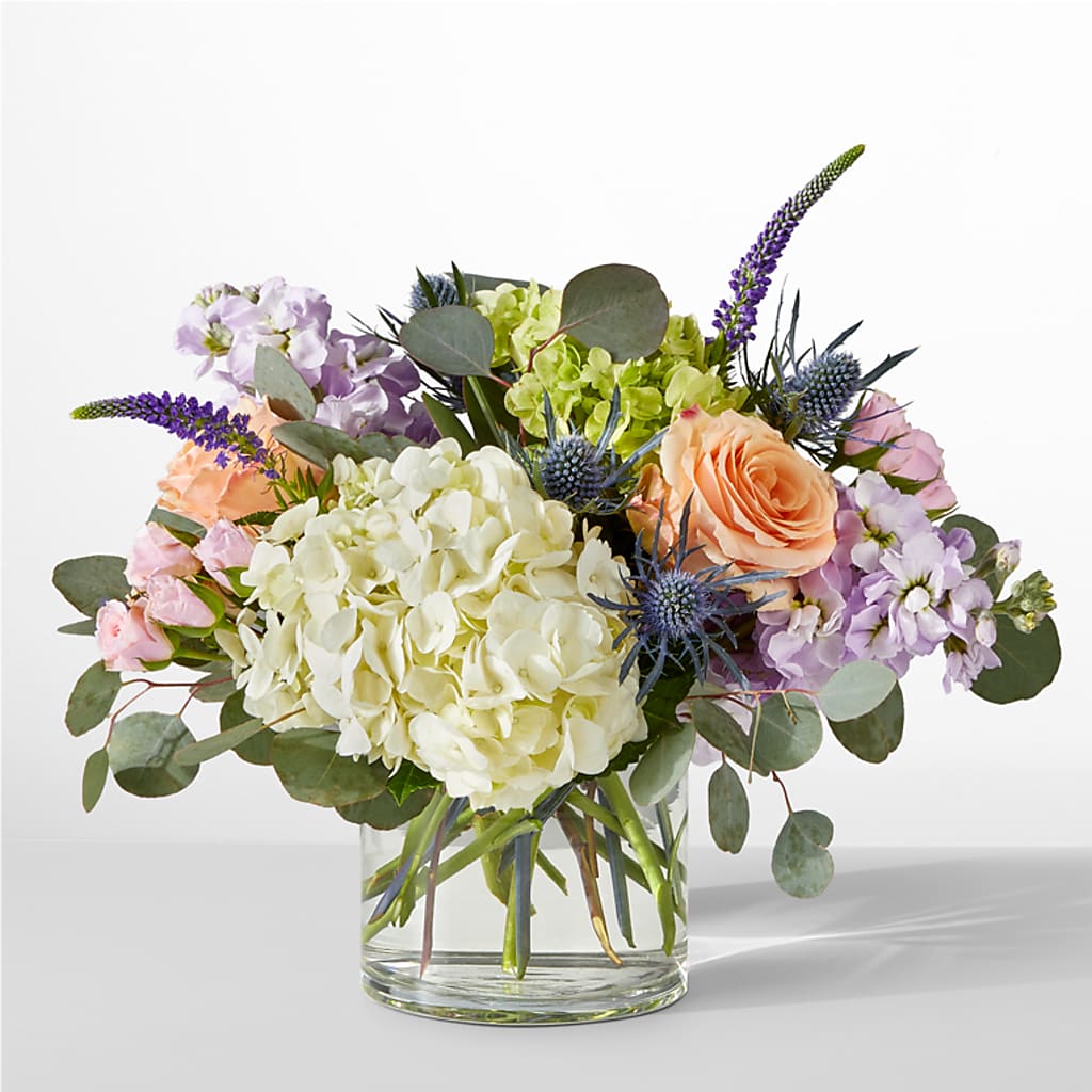 Porch Swing Bouquet – D & L FLORIST & GIFTS LLC, Houston MO