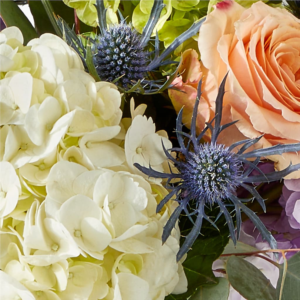 Porch Swing Bouquet – D & L FLORIST & GIFTS LLC, Houston MO