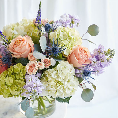 Porch Swing Bouquet – D & L FLORIST & GIFTS LLC, Houston MO