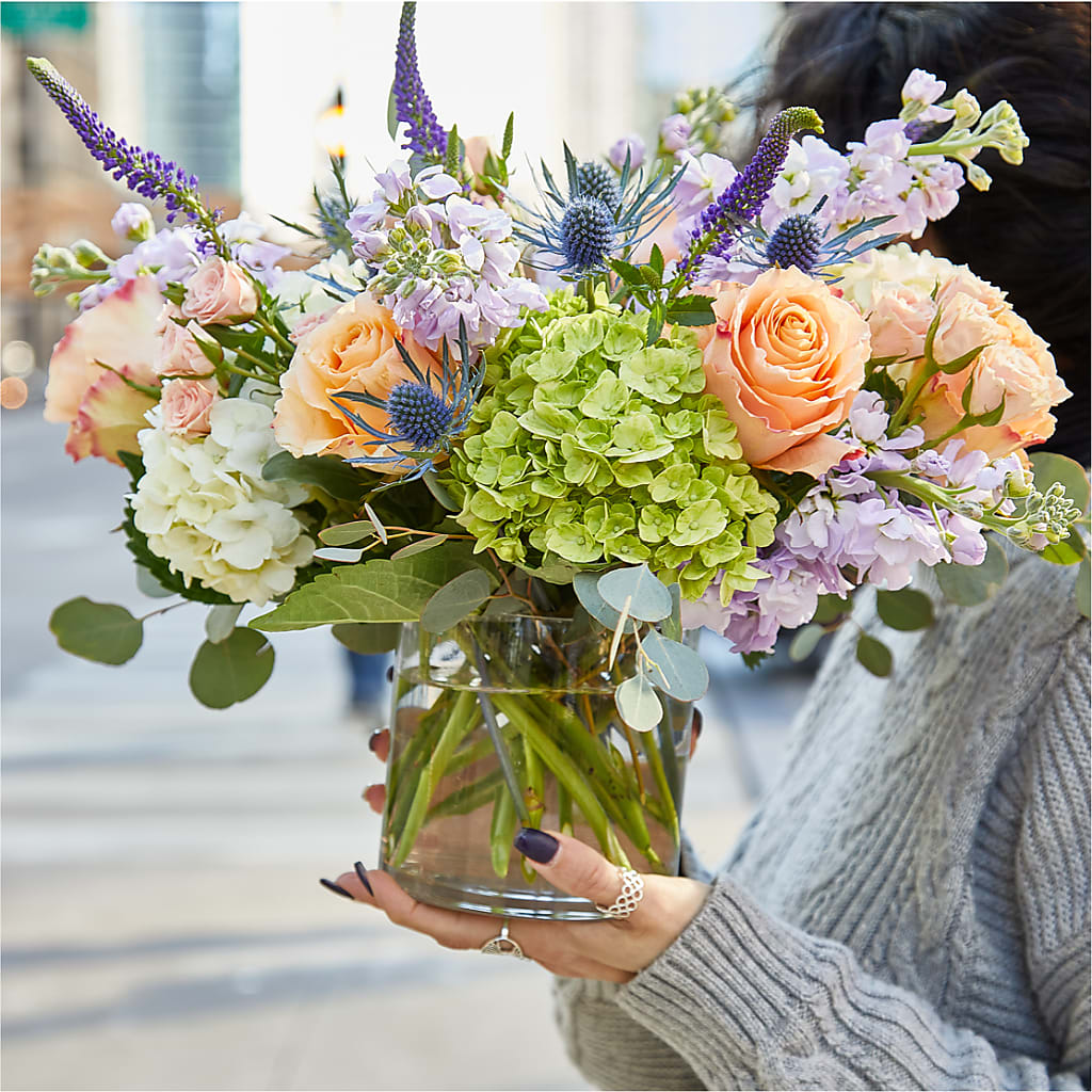 Porch Swing Bouquet – D & L FLORIST & GIFTS LLC, Houston MO