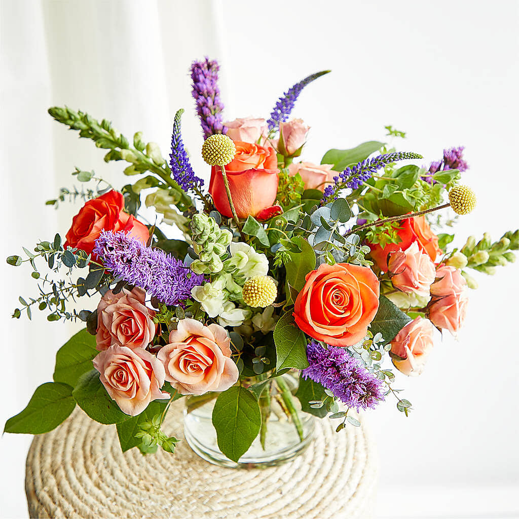 The Standout Bouquet – D & L FLORIST & GIFTS LLC, Houston MO