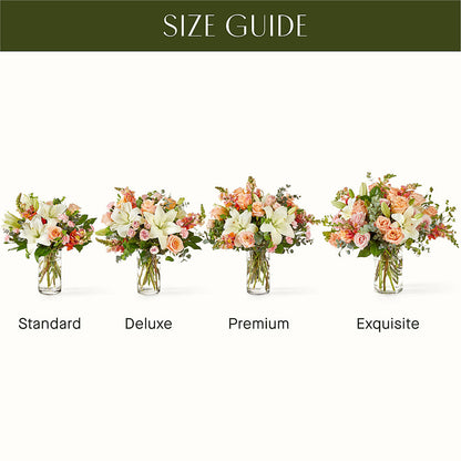 Grapefruit Splash Bouquet – D & L FLORIST & GIFTS LLC, Houston MO