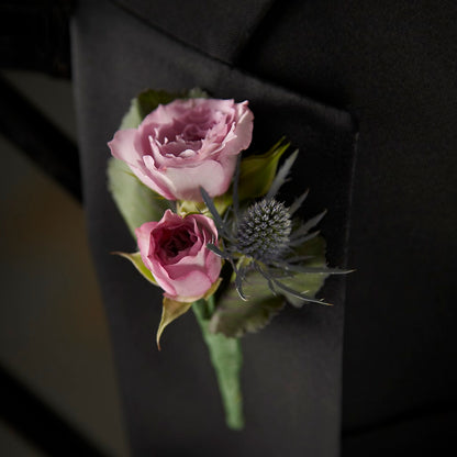 Veronica Boutonniere – D & L FLORIST & GIFTS LLC, Houston MO