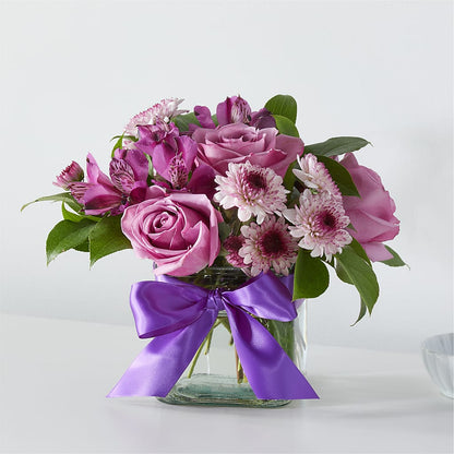Sugarplum Bouquet – D & L FLORIST & GIFTS LLC, Houston MO